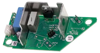 Produktbild von Thomas 190839 Platine (Schalter) für Multiclean X7 X8 Anti Allergy...Staubsauger