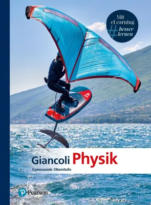 Produktbild von Giancoli Physik. Gymnasiale Oberstufe