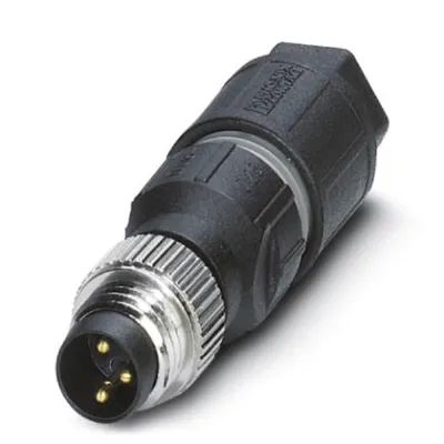 Immagine prodotto di Phoenix Contact SACC-M 8MS-3QO-0,25-M - Connettore SACC-M 8MS-3QO-0,25-M Contenuto: 1 pz (1441008)