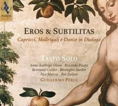 Produktbild von Eros et subtilitas