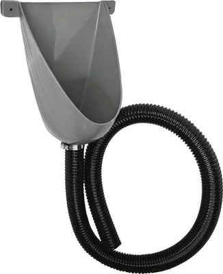 Produktbild von Wasserloses Urinal aus Kunststoff für Camping und Outdoor-Aktivitäten – einfach und praktisch