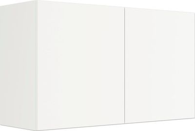 Optifit Hängeschrank Luca932 BxTxH 100 x 34,6 x 57,6 cm weiß matt zerlegt KLLU O106-0+