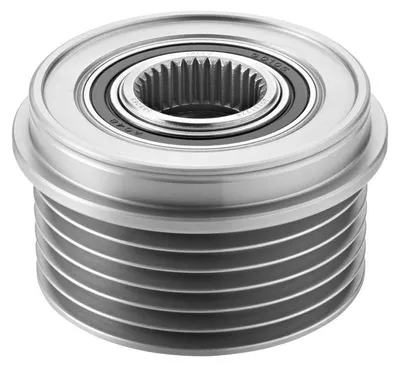 Produktbild von VALEO Generatorfreilauf Riemenscheibe Lichtmaschine für FORD MONDEO III Kombi (BWY) Ø59mm