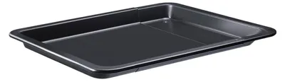 Produktbild von Ausziehbares Backblech, verstellbar von 33 bis 53 cm, mit Antihaftbeschichtung, für Ofen und Grill, anthrazit