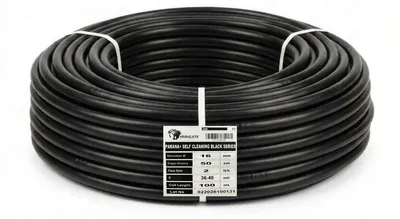 Obrázok produktu pre Kvapkacia hadica 100 m, 16 mm, samočistiaca, PE, pre záhradu