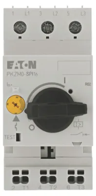 Produktbild von Eaton Motorschutzschalter PKZM0-2,5-SPI#199183