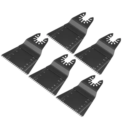 Immagine prodotto di Lama per sega oscillante, sega a denti giapponesi, lama per multiutensile oscillante, sega multiutensile oscillante, lama per sega