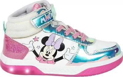 Produktbild von Cerda Group Pvc Sole With Lights Minnie Sportschuhe Weiß EU 27 Jungen,Mädchen Weiß EU 27