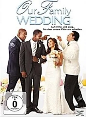 Produktbild von Our family wedding