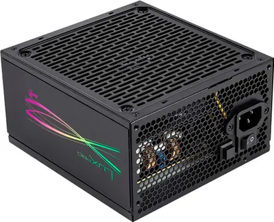 Image de Aerocool LUXPRO RGB750M/ 750W/ Ventilateur 14cm/ 80 Plus Bronze