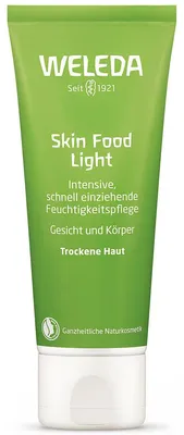 Zdjęcie produktu dla Weleda Skin Food Light Hautcreme 75ml