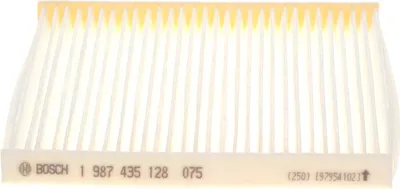 Produktbild von BOSCH 1 987 435 128 Innenraumfilter Pollenfilter für MAZDA CX-9 (TB)