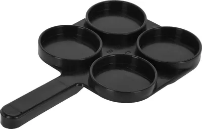Produktbild von Kerbl Schalmtestscheibe schwarz