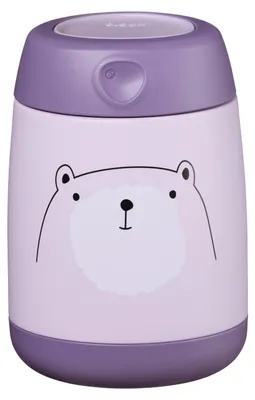 Image de B.box Alimentaire Thermos mini ours 210 ml