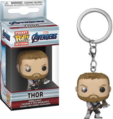 Produktbild von Funko Pocket Pop! Marvel: Avengers Endgame - Thor