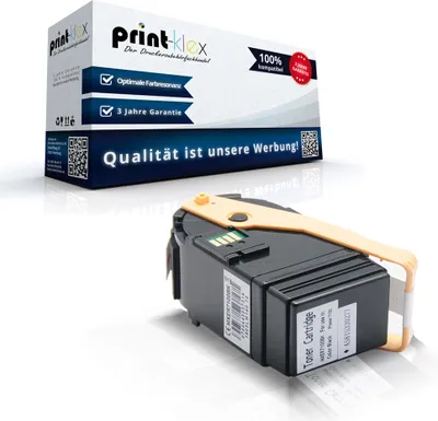 Produktbild von Kompatible Tonerkartusche für Xerox Phaser 7100 dn Phaser 7100 dnm Phaser 7100 n Phaser 7100 nm Phaser 7100 Series 106R02605 Black Schwarz - Office Plus Serie