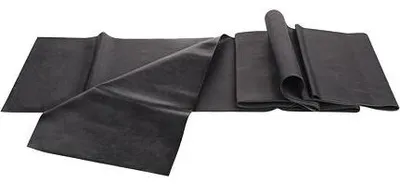 Produktbild von Yoga Stretch 2000 Fitnessband, schwarz, 1 Stück