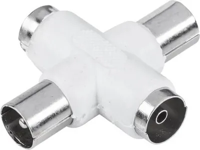 Zdjęcie produktu dla Zla0368 Zlacze Czwornik &Quot;T&Quot; 2Xwt./2Xgn