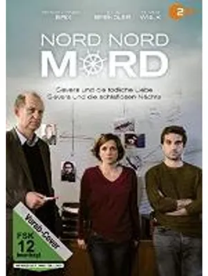 Produktbild von Nord Nord Mord - Sievers und die tödliche Liebe & Sievers und die schlaflosen Nächte