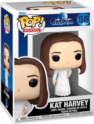 Immagine prodotto di Figurka Vinylowa POP! Casper - 30. rocznica, 9 cm, Animacja