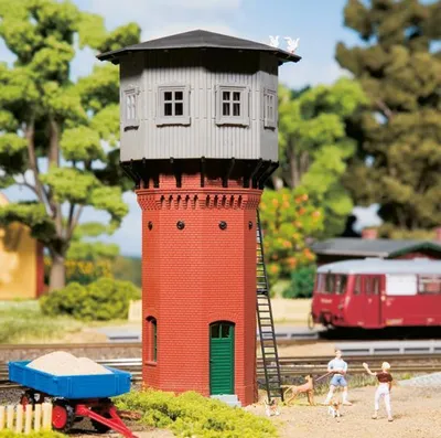 Produktbild von Auhagen 11412, HO (1:87), Mehrfarbig