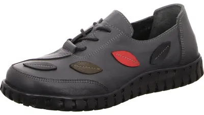 Produktbild von Venüs Schnürhalbschuhe in grau, Gr. 36
