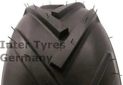 Produktbild von 16x6.50-8 Reifen S7123 NaRubb 16x6.5-8 4PR AS Reifen für Rasentraktor Aufsitzmäher
