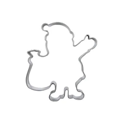 Immagine prodotto di Babbo Natale 63x78 mm