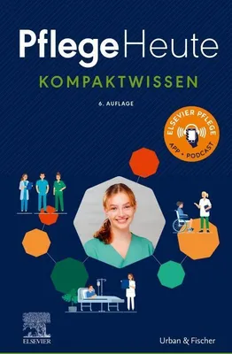 Produktbild von Pflege Heute Kompaktwissen
