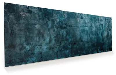 Produktbild von Glasbild 150x60cm in XXL für Wohnzimmer, Schlafzimmer Motiv Textur Wand Kunst