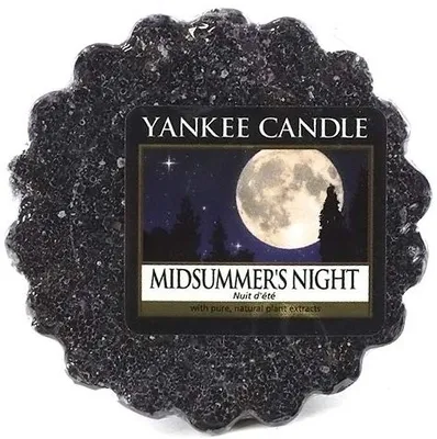 Produktbild von Yankee Candle 579174, Rund, Schwarz, 1 Stück(e)