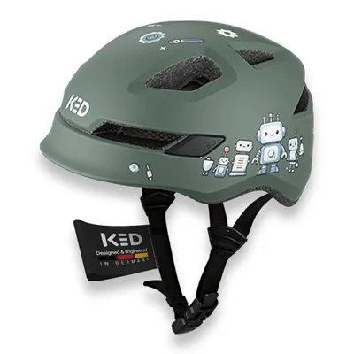 Produktbild von POP 2.0 Lite S (48-52 cm) grün - Farbe robot matt