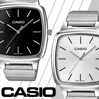 Produktbild von Casio Collection LTP-E117D-1AEF Herren Armbanduhr