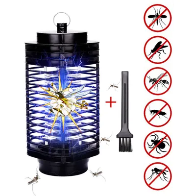 Immagine prodotto di SWANEW insect killer fly killer trappola per zanzare da esterno LED 3W