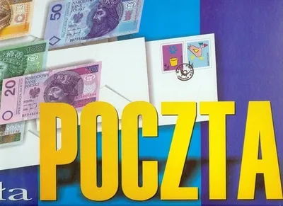 Produktbild von ADAMIGO Mała Poczta - Lernspiel 03655