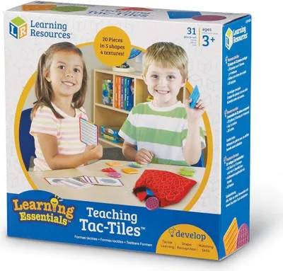 Obrázek produktu pro Learning Resources LER9075, 3 rok/roky, Vícebarevný