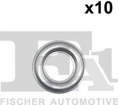 Produktbild von FA1 Wärmeschutzscheibe Einspritzanlage 316.480.010 passend für PEUGEOT 206 Schrägheck (2A/C) 1,1mm 7,1mm 13,5mm
