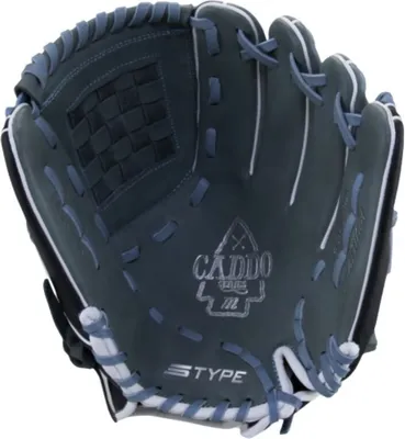 Produktbild von Marucci MFGCDFP1150 Caddo Fastpitch Serie 11,5 Zoll Leder-Softballhandschuh | Für Linkshänder