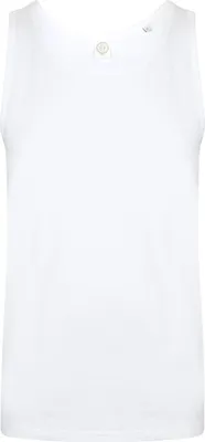 Produktbild von SF Men SF123 | Herren Feel Good Stretch Vest - Farbe: White - Größe: L