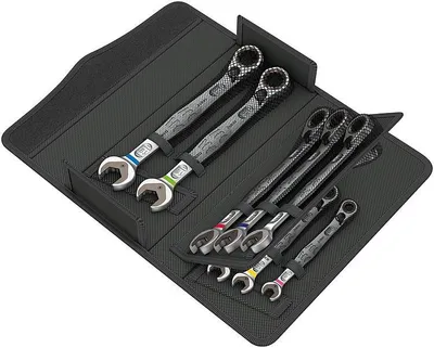 Produktbild von Wera Joker Switch Maul-Ringratschenschlüssel-Satz