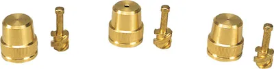 Produktbild von Gloria Hohlkegeldüsen für Hochleistungs- und Rückensprüher 3 Stück Ø 1-2 mm