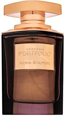 Immagine prodotto di Al Haramain Portfolio Floral Sculpture unisex eau de parfum 75 ml
