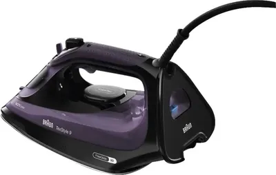 Produktbild von BRAUN SI 9661 VI TexStyle 9 Dampfbügeleisen