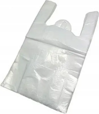 Zdjęcie produktu dla Worki na śmieci HDPE 40 litrów 100 szt.