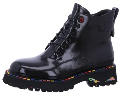 Produktbild von 2 Go Fashion Schnürstiefel Schwarz