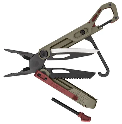 Obrázek produktu pro Gerber Multitool Stakeout Spark Multifunkční Nástroj Barva Coyote 1070226