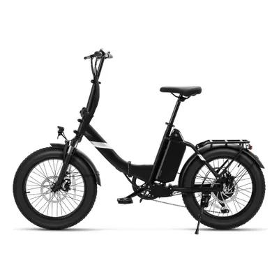 Produktbild von Touroll S3 Faltbares E-Bike 20×3.0 Zoll Fatbike, 65 km Reichweite, 450W Peak, Shimano 7-Gang