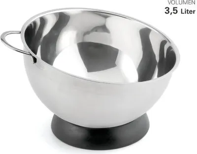 Productafbeelding van WEIS sneeuwschuif met handvat en instelring, hoogte: 120 mm, diameter: 240 mm