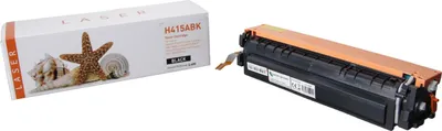 Produktbild von black Toner 3.1-W2030A [ mit Chip ]  kompatibel mit HP W2030A [ 415A ]  Seiten: 2.400