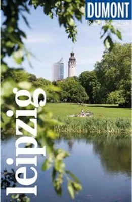 Obrázek produktu pro DuMont Reise-Taschenbuch Leipzig